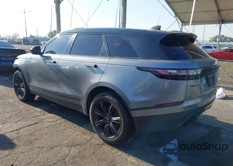 2022 Land Rover Range Rover Velar P250 S from USA, damaged, VIN SALYJ2EX2NA331576